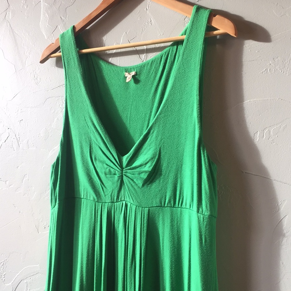 J. Crew Jersey Dress - L
